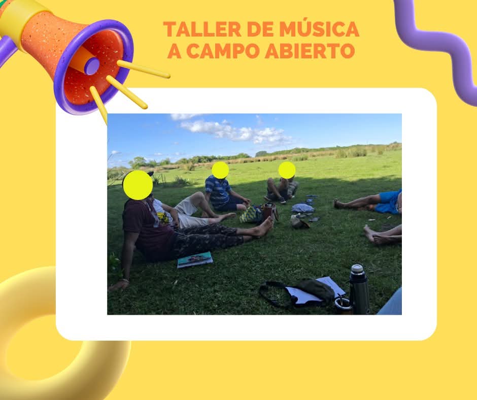 Imagen de la comunidad terapéutica