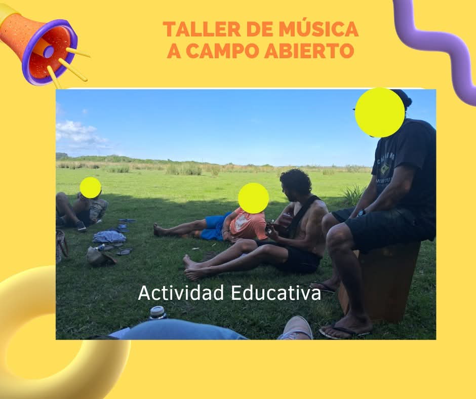 Imagen de la comunidad terapéutica